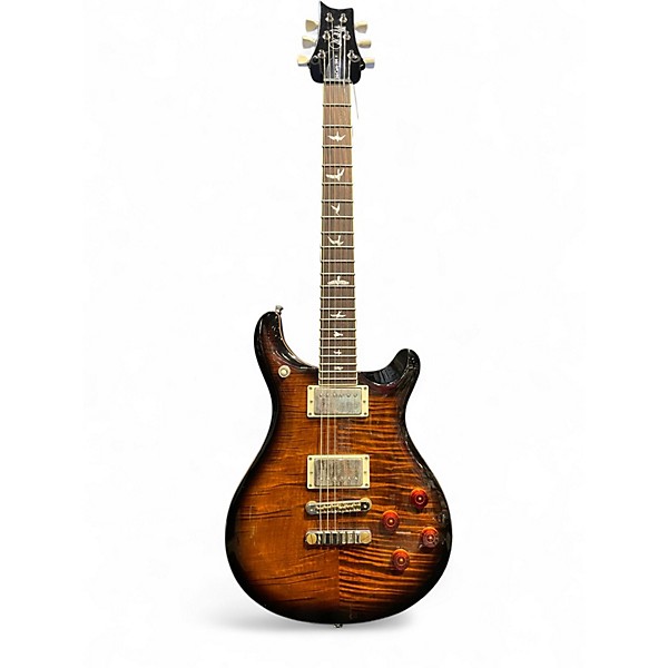 Used PRS SE Singlecut McCarty 594 McCarty Tobacco Sunburst Solid Body Electric Guitar