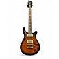 Used PRS SE Singlecut McCarty 594 McCarty Tobacco Sunburst Solid Body Electric Guitar thumbnail