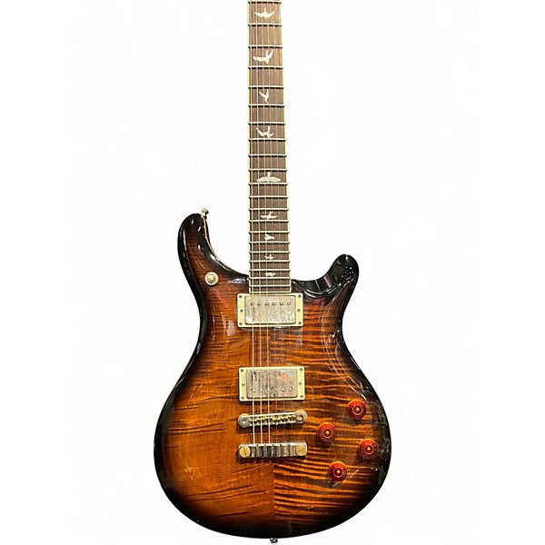 Used PRS SE Singlecut McCarty 594 McCarty Tobacco Sunburst Solid Body Electric Guitar