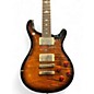 Used PRS SE Singlecut McCarty 594 McCarty Tobacco Sunburst Solid Body Electric Guitar