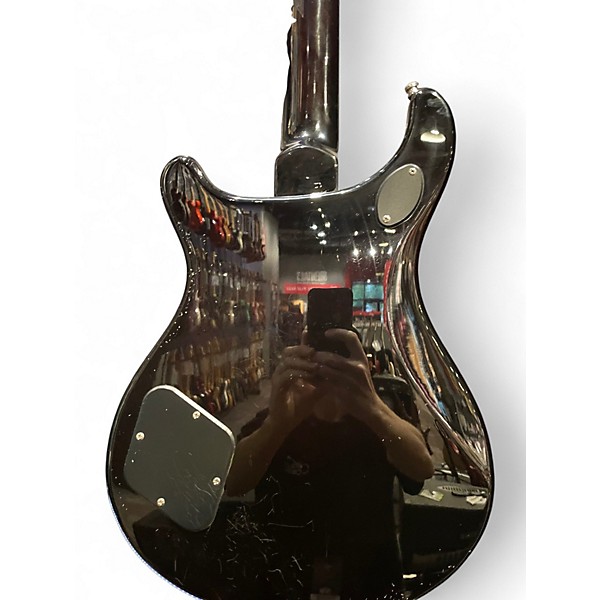 Used PRS SE Singlecut McCarty 594 McCarty Tobacco Sunburst Solid Body Electric Guitar