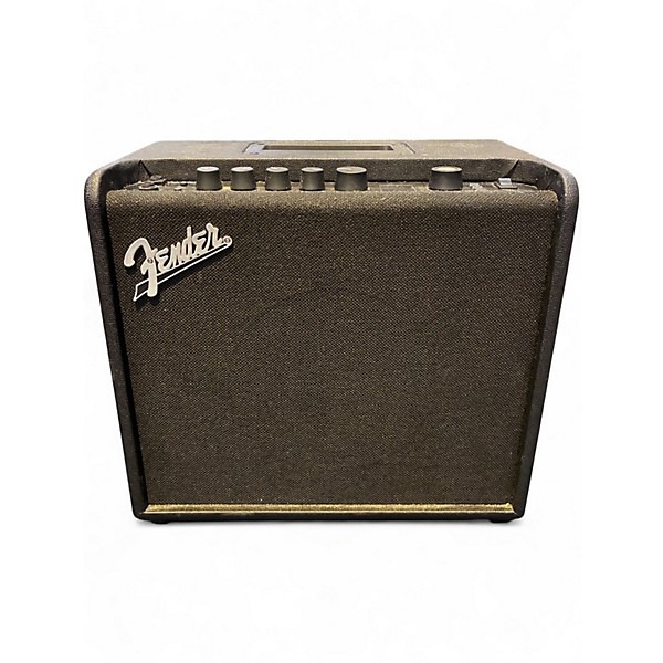 Used Fender Mustang LT25 25W 1x8 Guitar Combo Amp