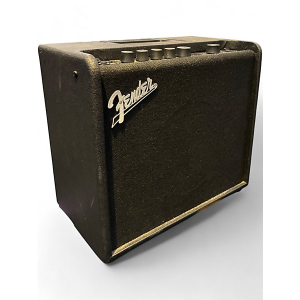 Used Fender Mustang LT25 25W 1x8 Guitar Combo Amp