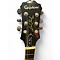 Used Epiphone Les Paul Standard Pro PURPLE BURST Solid Body Electric Guitar