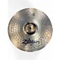 Used Zildjian 14in Planet Z Hi Hat Pair Cymbal