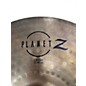 Used Zildjian 16in Planet Z Crash Cymbal