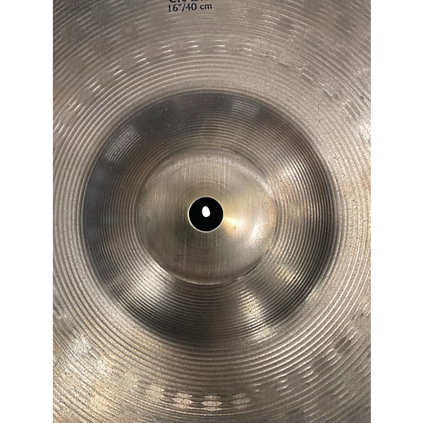 Used Zildjian 16in Planet Z Crash Cymbal