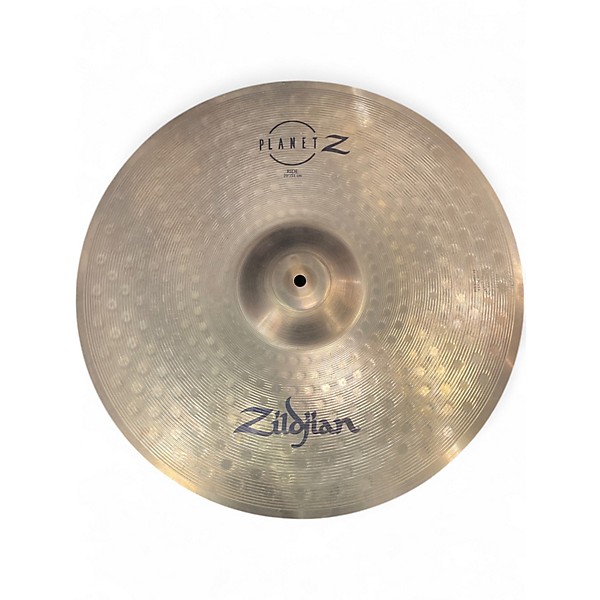 Used Zildjian 20in Planet Z Ride Cymbal