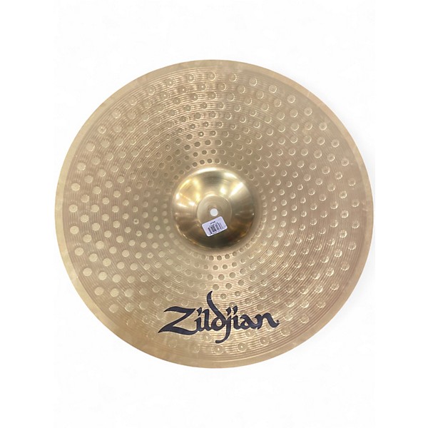 Used Zildjian 20in Planet Z Ride Cymbal