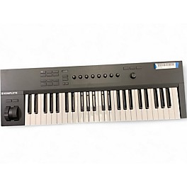 Used Native Instruments Komplete Kontrol A49 MIDI Controller
