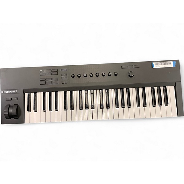 Used Native Instruments Komplete Kontrol A49 MIDI Controller