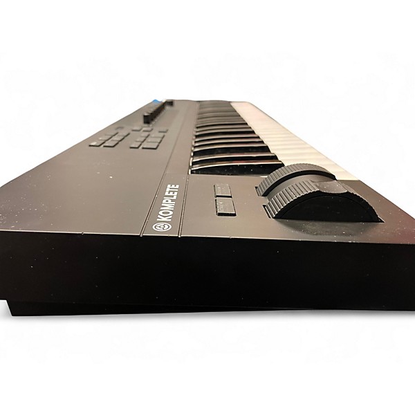 Used Native Instruments Komplete Kontrol A49 MIDI Controller