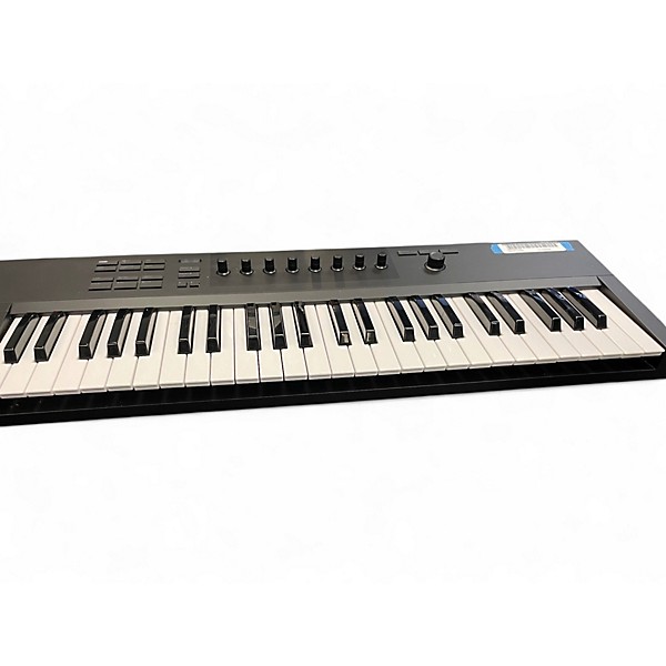 Used Native Instruments Komplete Kontrol A49 MIDI Controller