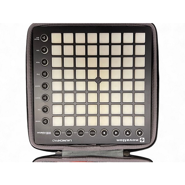Used Novation Launchpad MIDI Controller