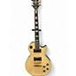 Used Epiphone Les Paul Custom Blackback Pro Antique White Solid Body Electric Guitar thumbnail