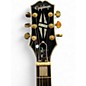 Used Epiphone Les Paul Custom Blackback Pro Antique White Solid Body Electric Guitar