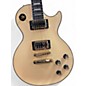 Used Epiphone Les Paul Custom Blackback Pro Antique White Solid Body Electric Guitar
