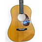 Used Dearstone HD28S BRAZILIAN Natural Acoustic Guitar