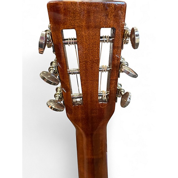 Used Dearstone HD28S BRAZILIAN Natural Acoustic Guitar