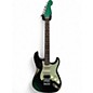Used Fender Custom Shop Supernova Stratocaster Nuclear Green Solid Body Electric Guitar thumbnail