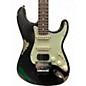 Used Fender Custom Shop Supernova Stratocaster Nuclear Green Solid Body Electric Guitar