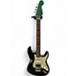 Used Fender Custom Shop Supernova Stratocaster Nuclear Green Solid Body Electric Guitar