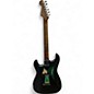 Used Fender Custom Shop Supernova Stratocaster Nuclear Green Solid Body Electric Guitar