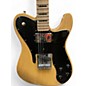 Used Fender Telebration 1975 Telecaster Natural Solid Body Electric Guitar