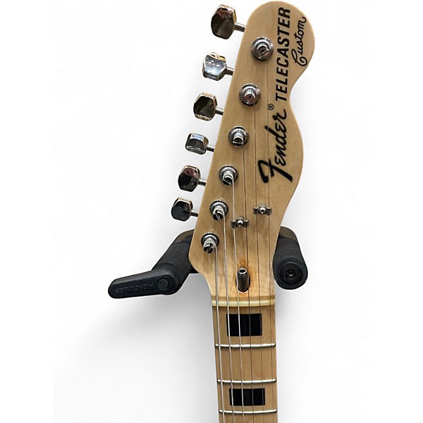 Used Fender Telebration 1975 Telecaster Natural Solid Body Electric Guitar