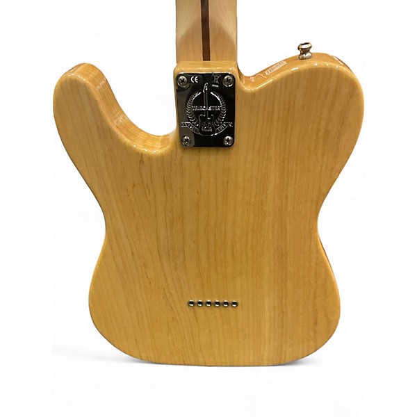 Used Fender Telebration 1975 Telecaster Natural Solid Body Electric Guitar