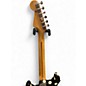 Used 2006 Fender BUDDY GUY STANDARD STRATOCASTER Black With White Polka Dots Solid Body Electric Guitar