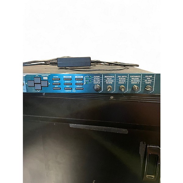Used Yamaha Motif Rack XS Sound Module