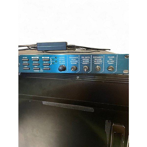 Used Yamaha Motif Rack XS Sound Module