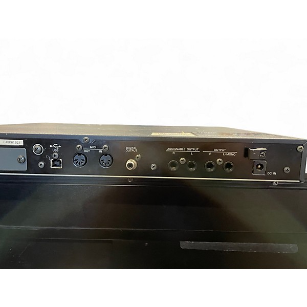 Used Yamaha Motif Rack XS Sound Module