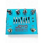 Used Joyo MONOMYTH Bass Effect Pedal