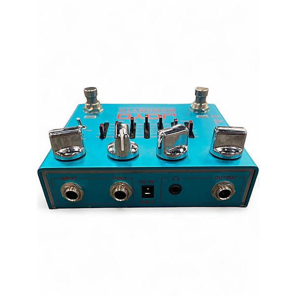 Used Joyo MONOMYTH Bass Effect Pedal