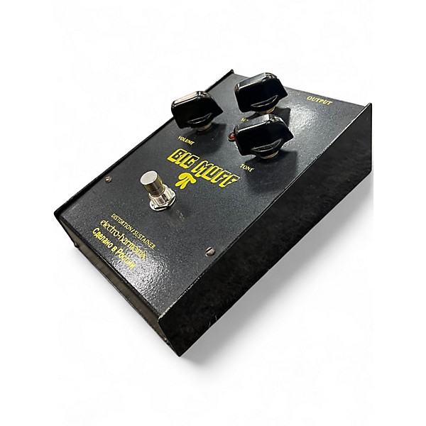 Used Electro-Harmonix BIG MUFF PI RUSSIAN Effect Pedal