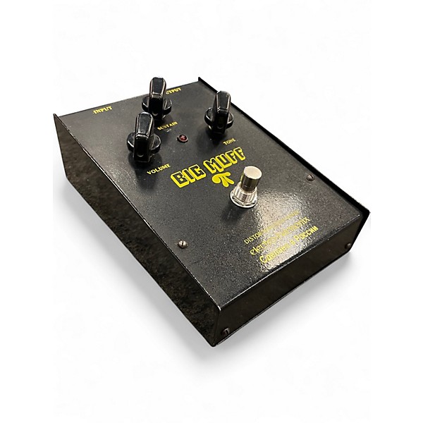 Used Electro-Harmonix BIG MUFF PI RUSSIAN Effect Pedal