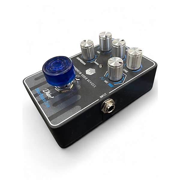 Used Trondheim Audio Devices DRIVE Bass Effect Pedal