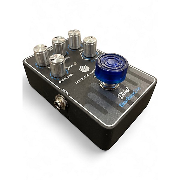 Used Trondheim Audio Devices DRIVE Bass Effect Pedal