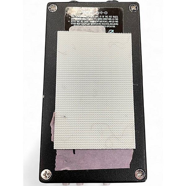 Used Walrus Audio CANVAS DI Effect Pedal Package