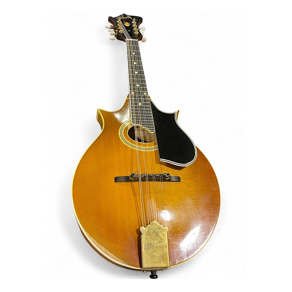Vintage 1959 Gibson A5 Florentine Mandolin Vintage Natural Mandolin