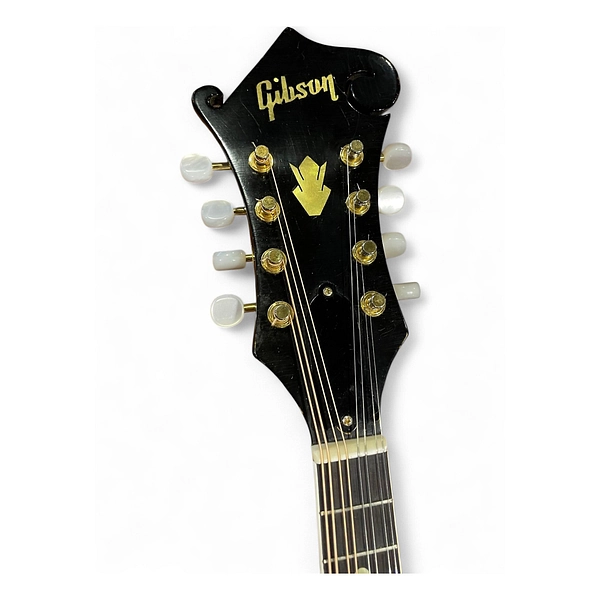 Vintage 1959 Gibson A5 Florentine Mandolin Vintage Natural Mandolin