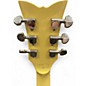 Used Schecter Guitar Research S1 White Solid Body Electric Guitar