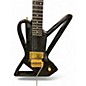 Vintage 1985 Schecter Guitar Research GENESIS ILLUSION G6 Black Solid Body Electric Guitar