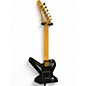 Vintage 1985 Schecter Guitar Research GENESIS ILLUSION G6 Black Solid Body Electric Guitar