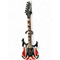 Used Ibanez RG370DXGP2 TRIBAL RED Solid Body Electric Guitar thumbnail