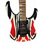 Used Ibanez RG370DXGP2 TRIBAL RED Solid Body Electric Guitar