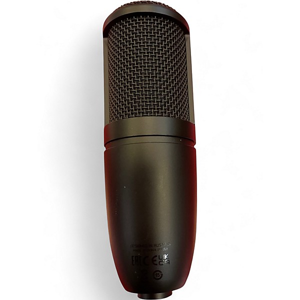 Used AKG P120 Project Studio Condenser Microphone
