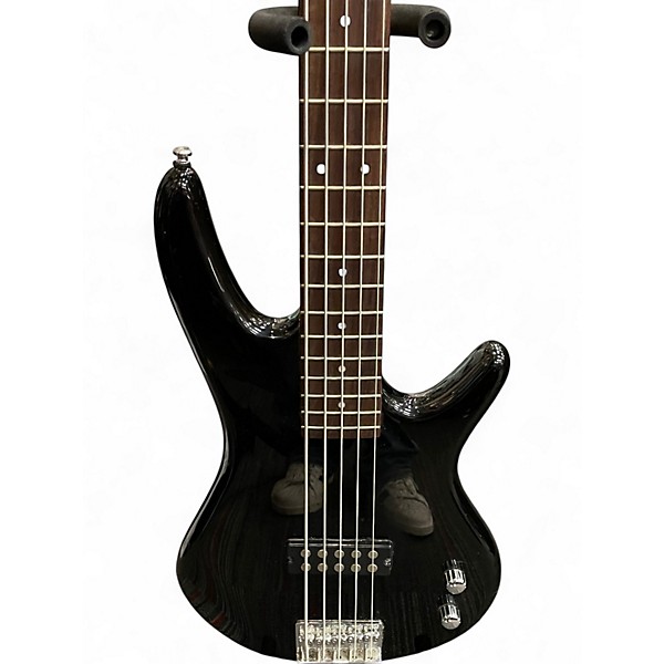 Used Ibanez GSR205 5 String Black Electric Bass Guitar